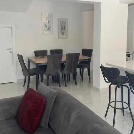 Selin Villa Ovacık