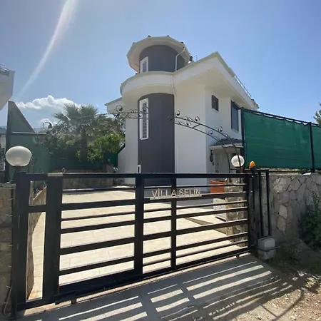 Vila Selin Ovacık