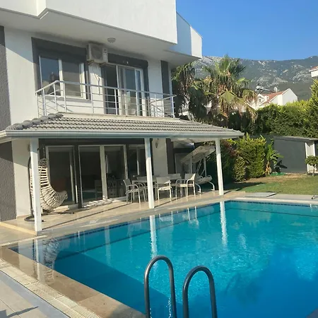 Selin Villa *