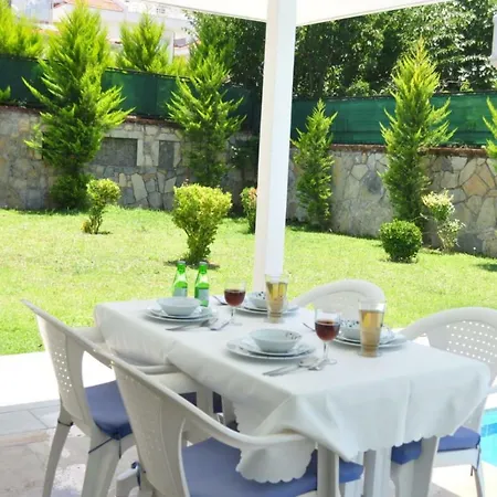 Selin Villa *