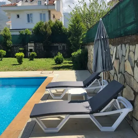 Selin Villa *