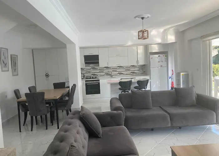 Selin Вилла Овачик