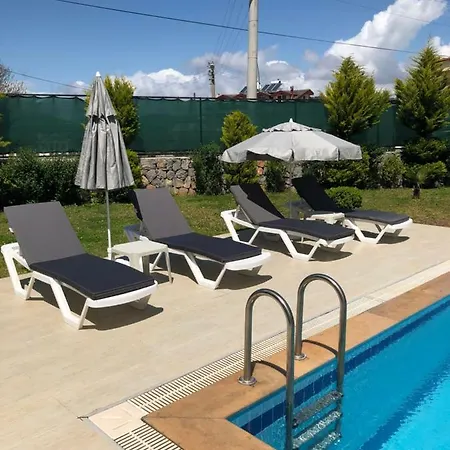 Selin Villa Ovacık